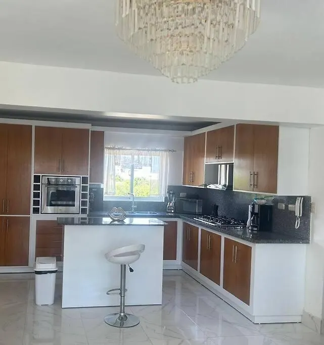 Appartement Acogedor Sweet Apartament Santiago De Los Caballeros