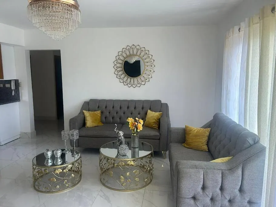 Appartement Acogedor Sweet Apartament Santiago De Los Caballeros