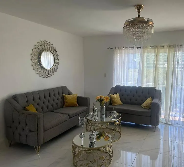Appartement Acogedor Sweet Apartament Santiago De Los Caballeros République dominicaine